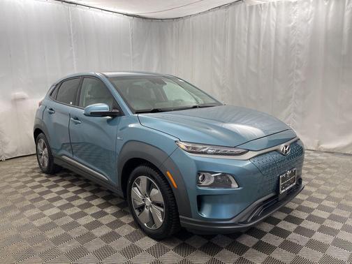 2019 Hyundai KONA EV Ultimate