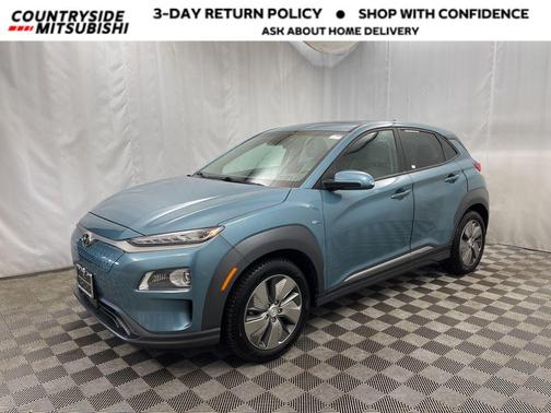 2019 Hyundai KONA EV Ultimate