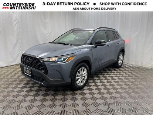 2025 Toyota Corolla Cross LE