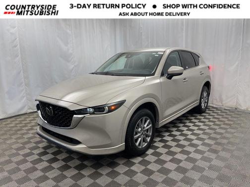 2024 Mazda CX-5 2.5 S Select