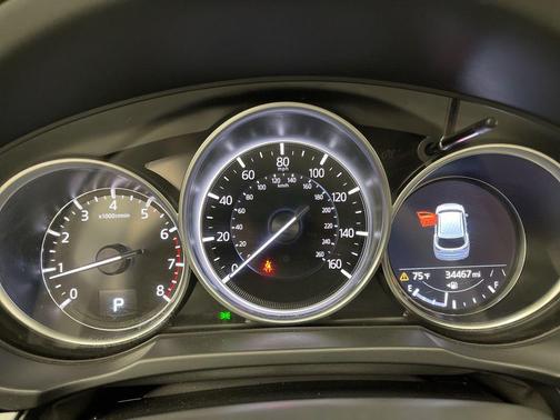 2024 Mazda CX-5 2.5 S Select