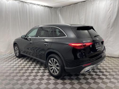 2024 Mercedes-Benz GLC 300 4MATIC