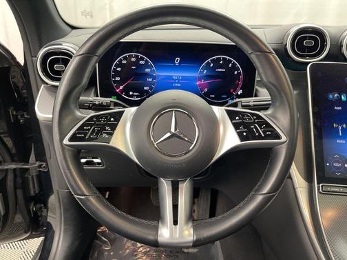 2024 Mercedes-Benz GLC 300 4MATIC