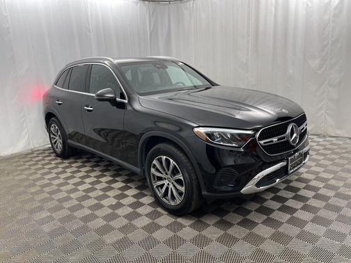 2024 Mercedes-Benz GLC 300 4MATIC