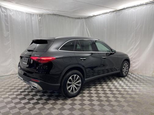 2024 Mercedes-Benz GLC 300 4MATIC