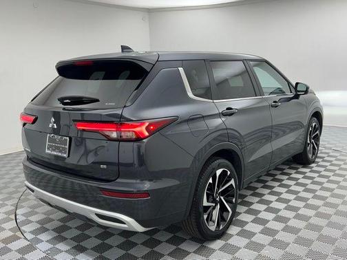2024 Mitsubishi Outlander SE 2.5 S-AWC