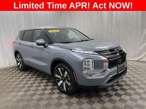 2026 Mitsubishi Outlander SE 1.5T S-AWC