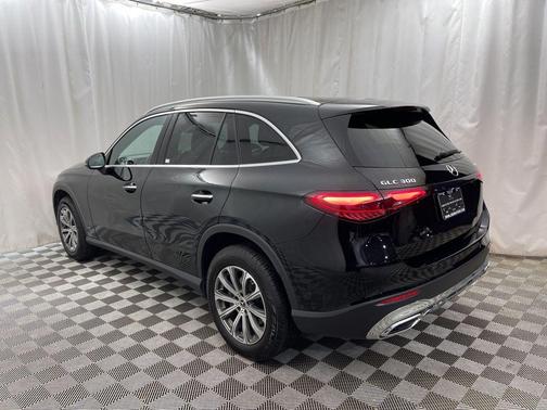 2024 Mercedes-Benz GLC 300 4MATIC