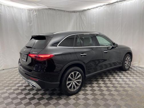 2024 Mercedes-Benz GLC 300 4MATIC