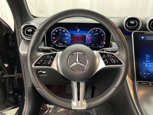 2024 Mercedes-Benz GLC 300 4MATIC