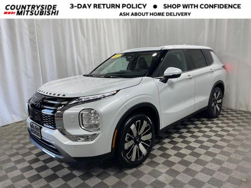 2025 Mitsubishi Outlander SE S-AWC