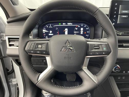 2025 Mitsubishi Outlander SE 2.5 S-AWC