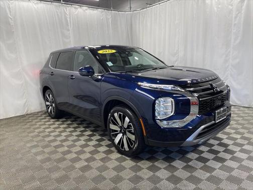 2025 Mitsubishi Outlander SE 2.5 S-AWC