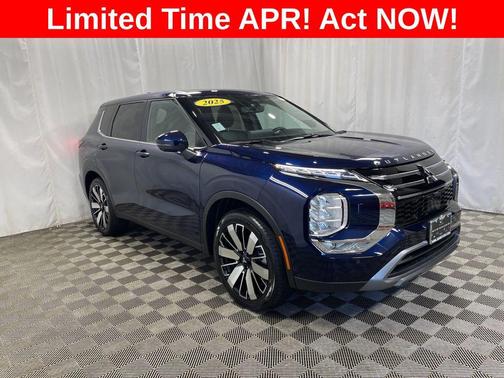 2025 Mitsubishi Outlander SE S-AWC