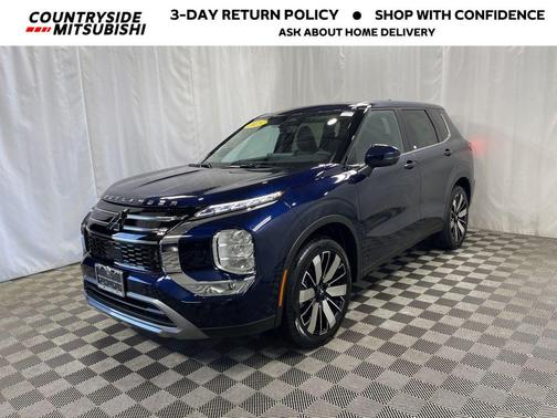 2025 Mitsubishi Outlander SE S-AWC