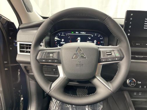 2025 Mitsubishi Outlander SE S-AWC