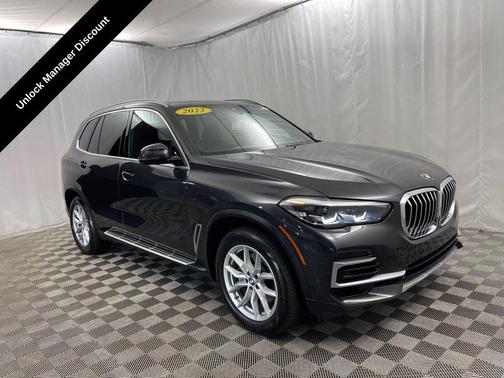 2023 BMW X5 xDrive40i
