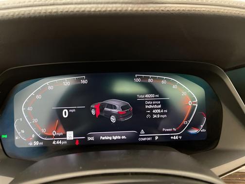 Dark Graphite Metallic 2023 BMW X5 xDrive40i