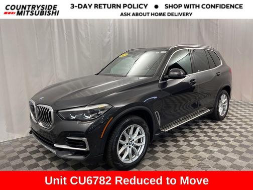 2023 BMW X5 xDrive40i