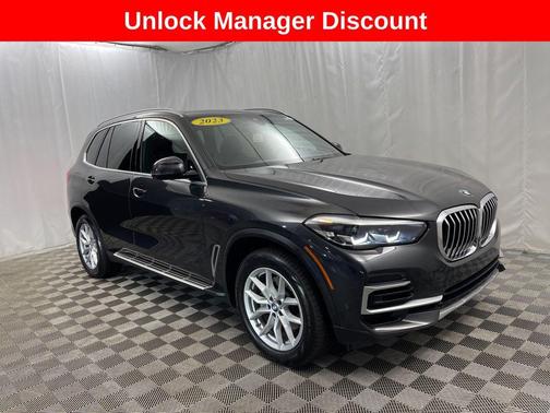 2023 BMW X5 xDrive40i