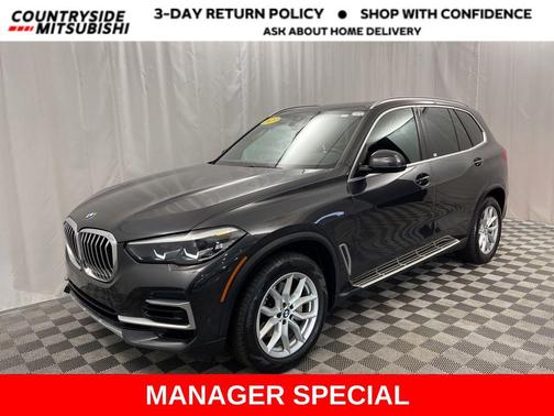 2023 BMW X5 xDrive40i