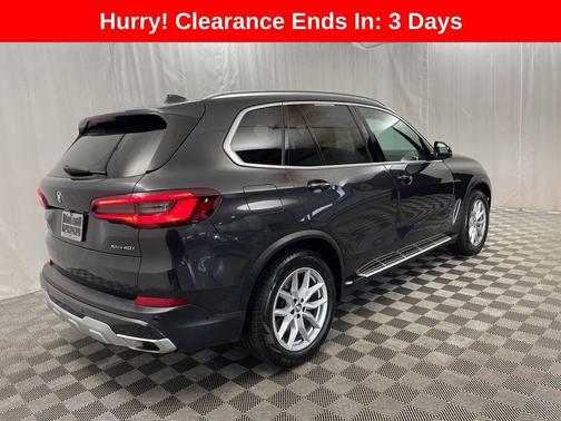2023 BMW X5 xDrive40i