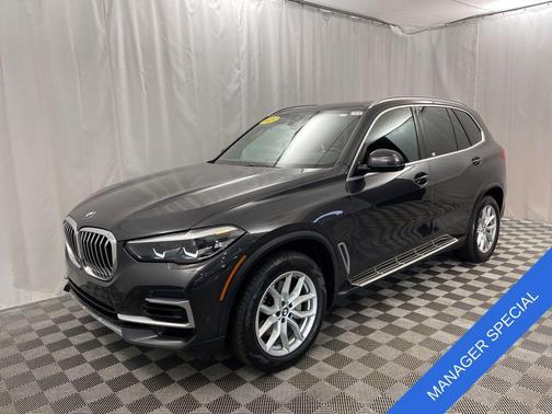 2023 BMW X5 xDrive40i