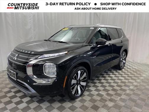 2025 Mitsubishi Outlander PLATINUM EDITION 2.5 S-AWC
