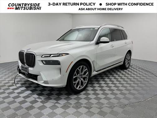 2024 BMW X7 xDrive40i