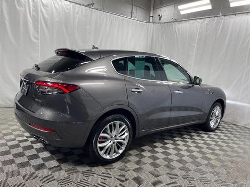 2022 Maserati Levante GT