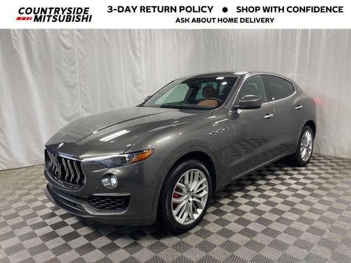 2022 Maserati Levante GT