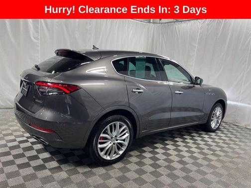 2022 Maserati Levante GT