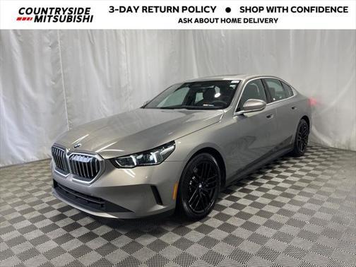2024 BMW 530 i xDrive