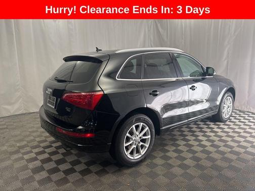 2012 Audi Q5 2.0T Premium Plus
