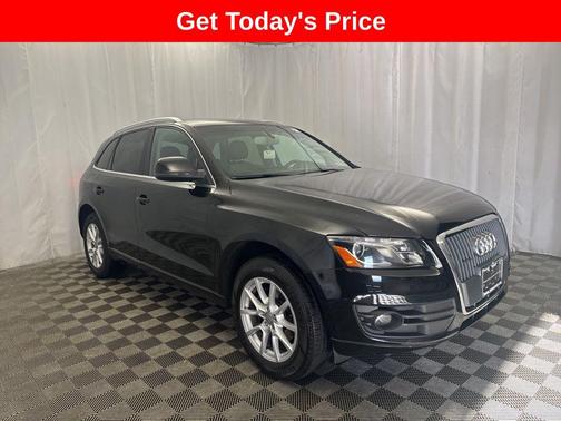 2012 Audi Q5 2.0T Premium Plus