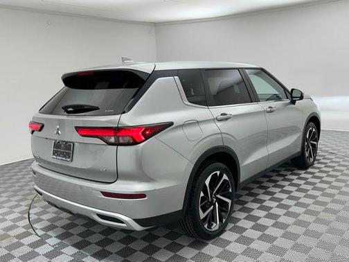 2024 Mitsubishi Outlander SE 2.5 S-AWC