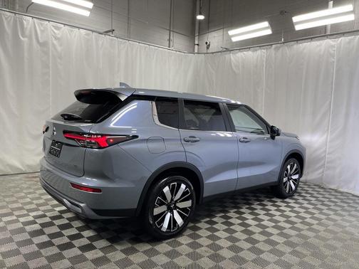 2025 Mitsubishi Outlander SE 2.5 S-AWC