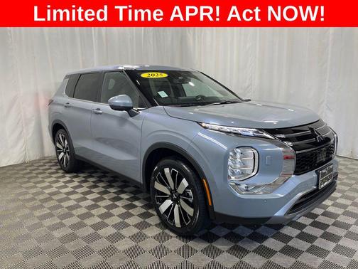 2025 Mitsubishi Outlander SE S-AWC