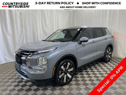 2025 Mitsubishi Outlander SE S-AWC
