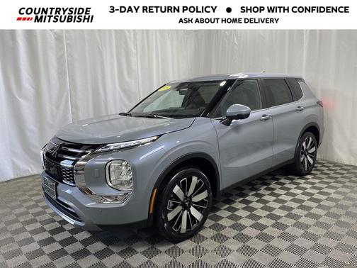 2025 Mitsubishi Outlander SE 2.5 S-AWC