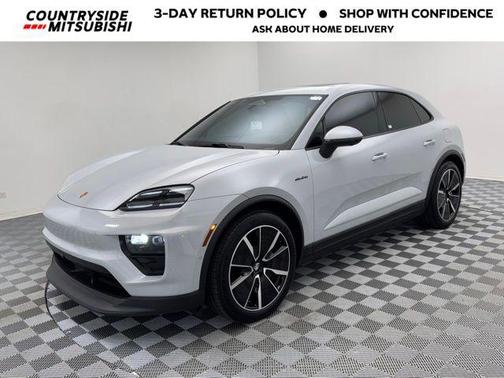 2024 Porsche Macan 4