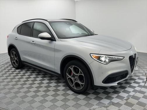 2022 Alfa Romeo Stelvio Sprint