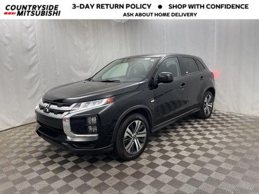 2024 Mitsubishi Outlander Sport 2.0 ES