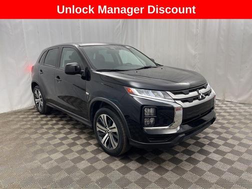 2024 Mitsubishi Outlander Sport 2.0 ES