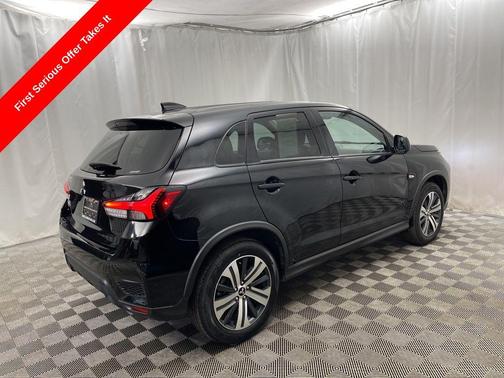 2024 Mitsubishi Outlander Sport 2.0 ES