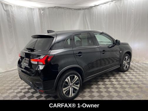 2024 Mitsubishi Outlander Sport 2.0 ES