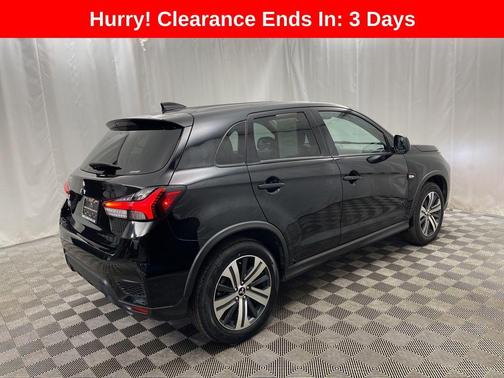 2024 Mitsubishi Outlander Sport 2.0 ES