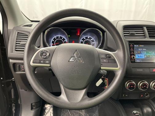 2024 Mitsubishi Outlander Sport 2.0 ES
