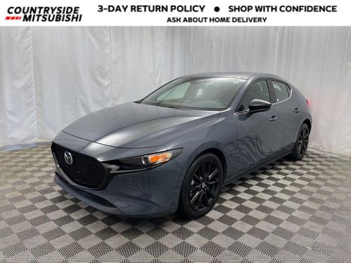 2024 Mazda Mazda3 AWD