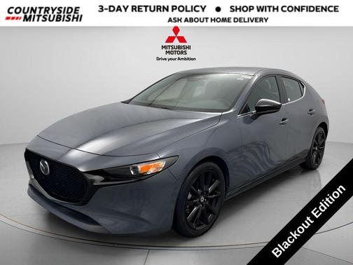 2024 Mazda Mazda3 AWD